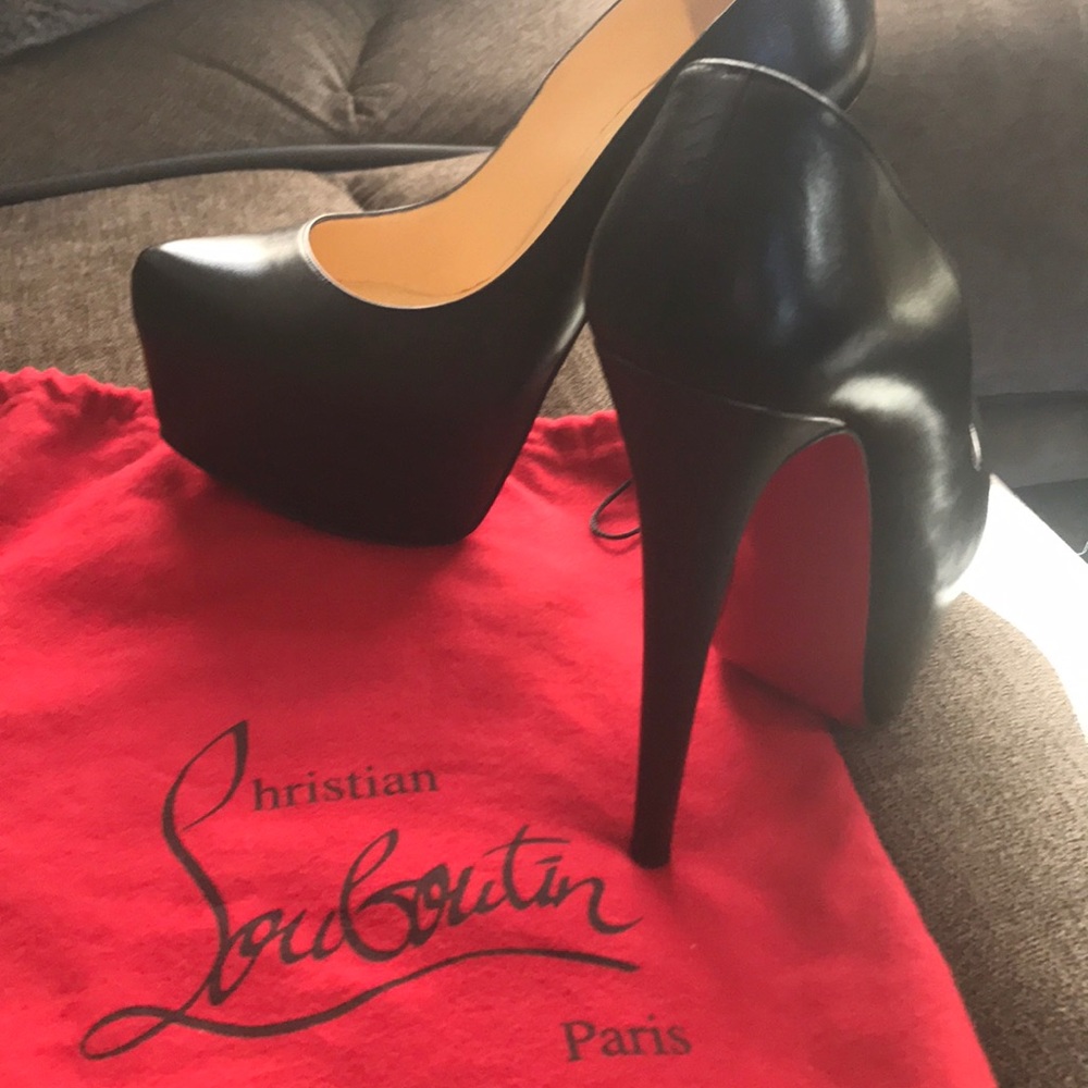 Christian Louboutin shoes